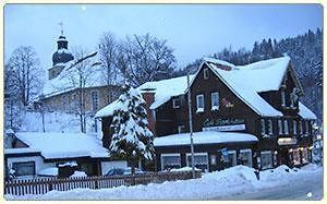 Hotel-Cafe-Restaurant Parkhaus Altenau  Luaran gambar