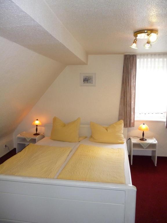 Hotel-Cafe-Restaurant Parkhaus Altenau  Bilik gambar