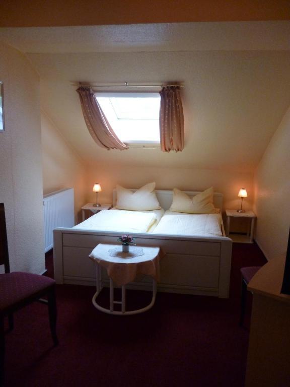 Hotel-Cafe-Restaurant Parkhaus Altenau  Bilik gambar
