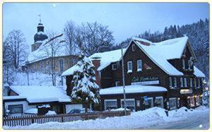 Hotel-Cafe-Restaurant Parkhaus Altenau  Luaran gambar