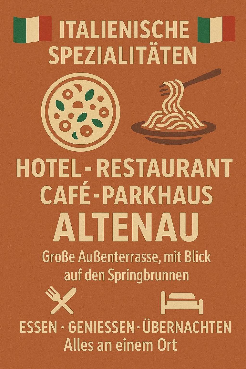 Hotel-Cafe-Restaurant Parkhaus Altenau  Luaran gambar